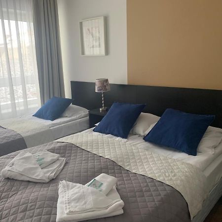 Hotel Blick Gdynia Ngoại thất bức ảnh