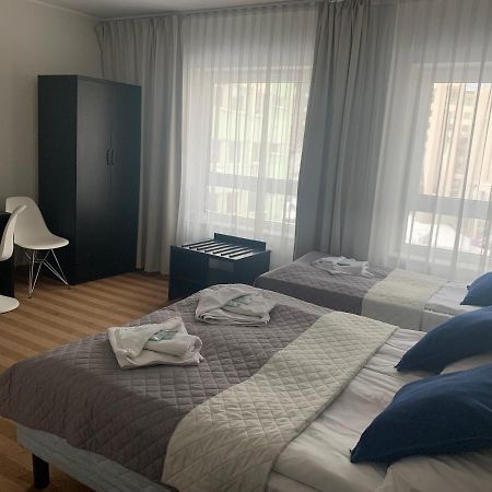 Hotel Blick Gdynia Ngoại thất bức ảnh