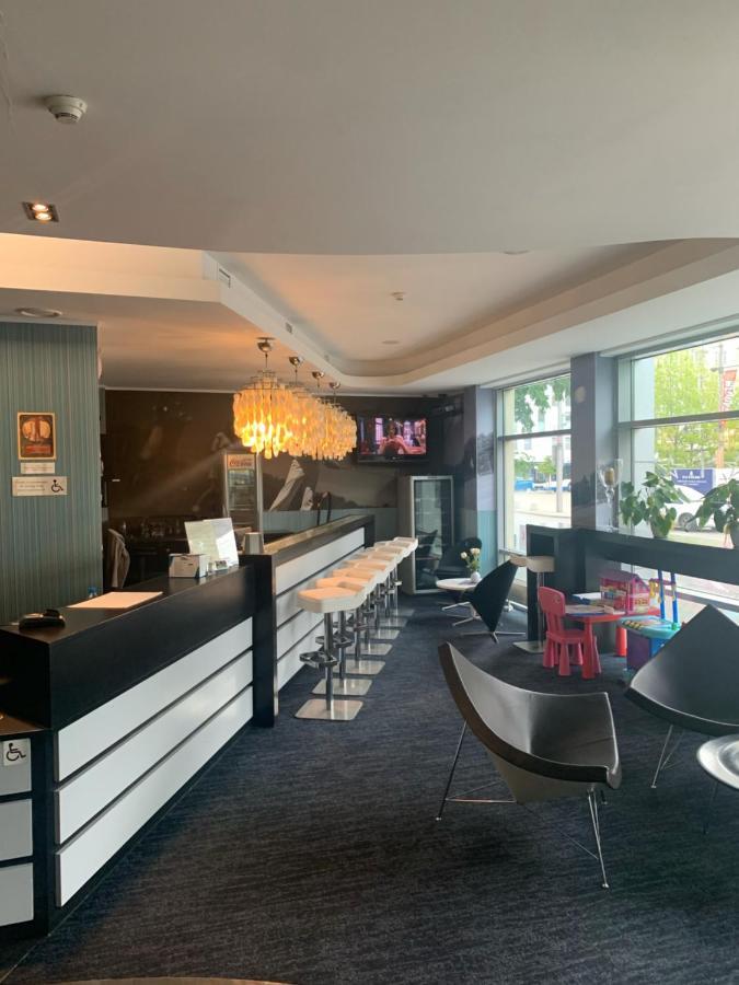 Hotel Blick Gdynia Ngoại thất bức ảnh