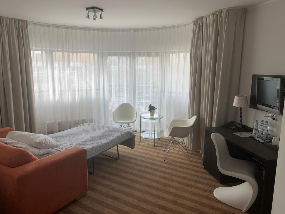 Hotel Blick Gdynia Ngoại thất bức ảnh