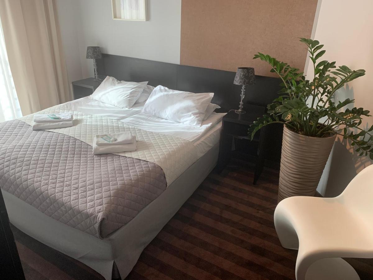 Hotel Blick Gdynia Ngoại thất bức ảnh