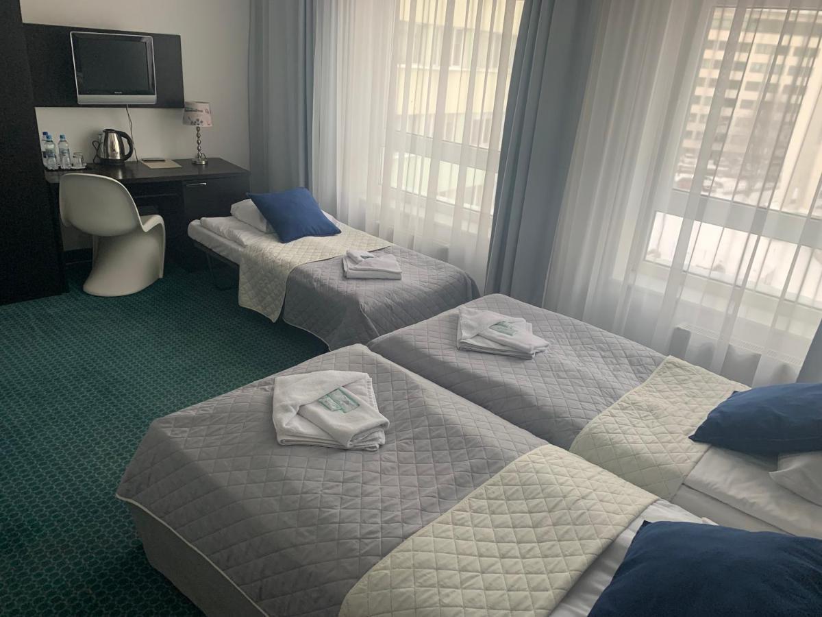 Hotel Blick Gdynia Ngoại thất bức ảnh