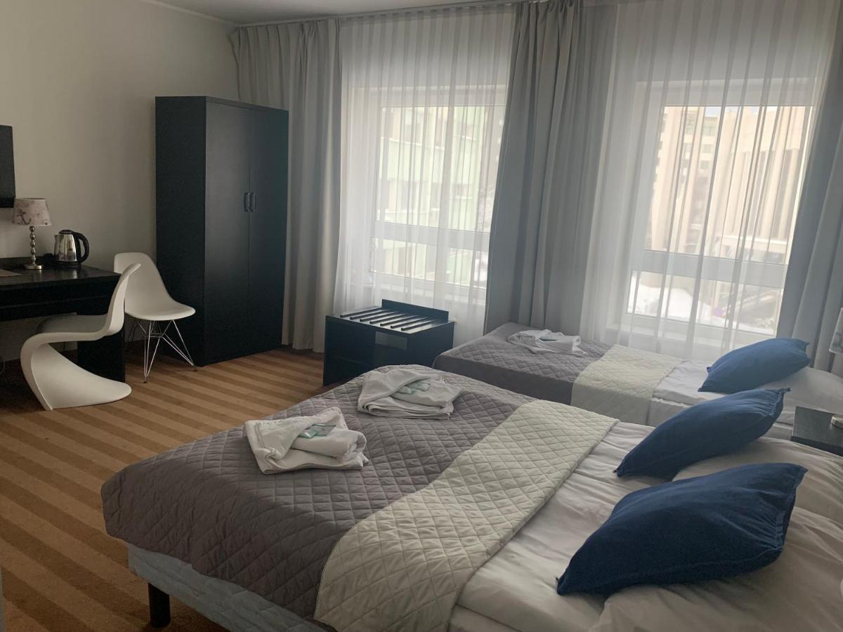 Hotel Blick Gdynia Ngoại thất bức ảnh