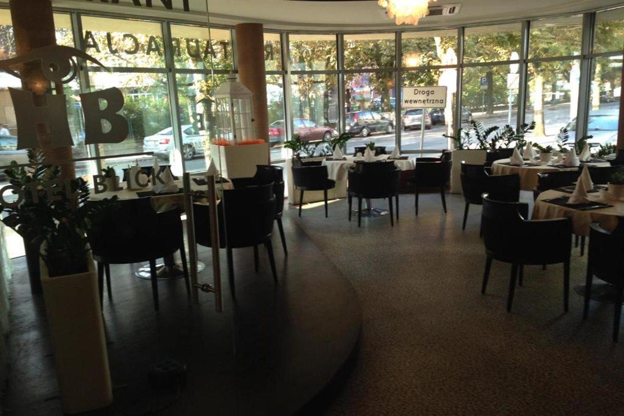 Hotel Blick Gdynia Ngoại thất bức ảnh