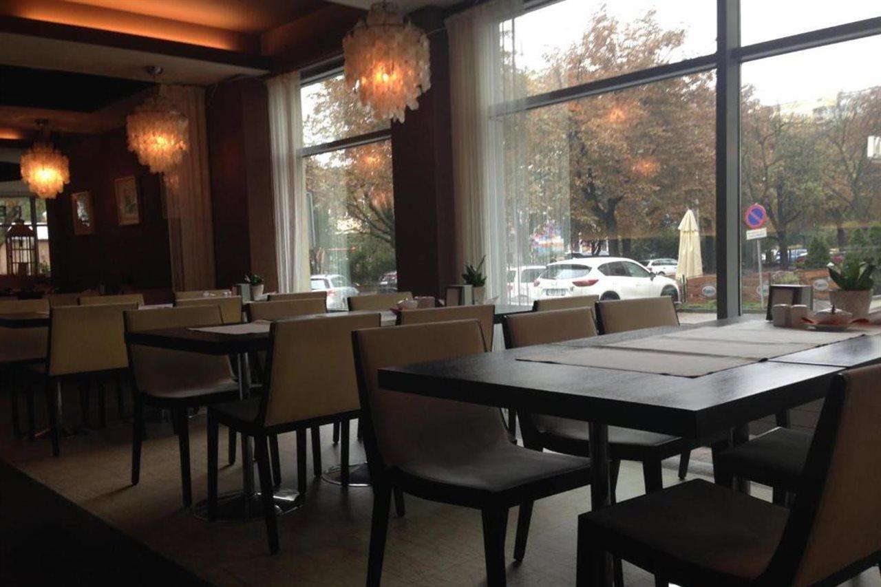 Hotel Blick Gdynia Ngoại thất bức ảnh