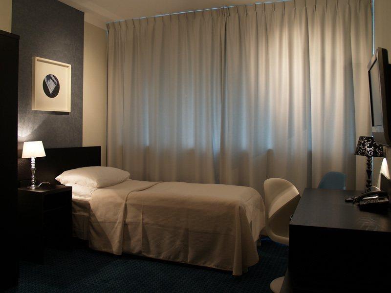 Hotel Blick Gdynia Ngoại thất bức ảnh