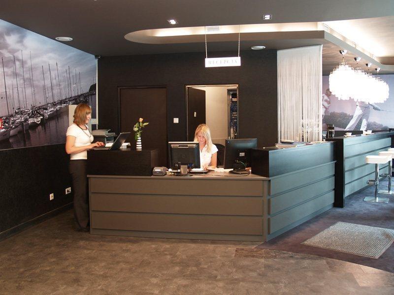Hotel Blick Gdynia Ngoại thất bức ảnh