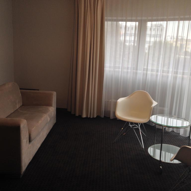 Hotel Blick Gdynia Ngoại thất bức ảnh