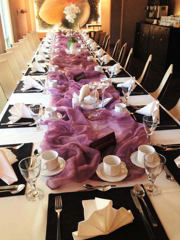 Hotel Blick Gdynia Ngoại thất bức ảnh