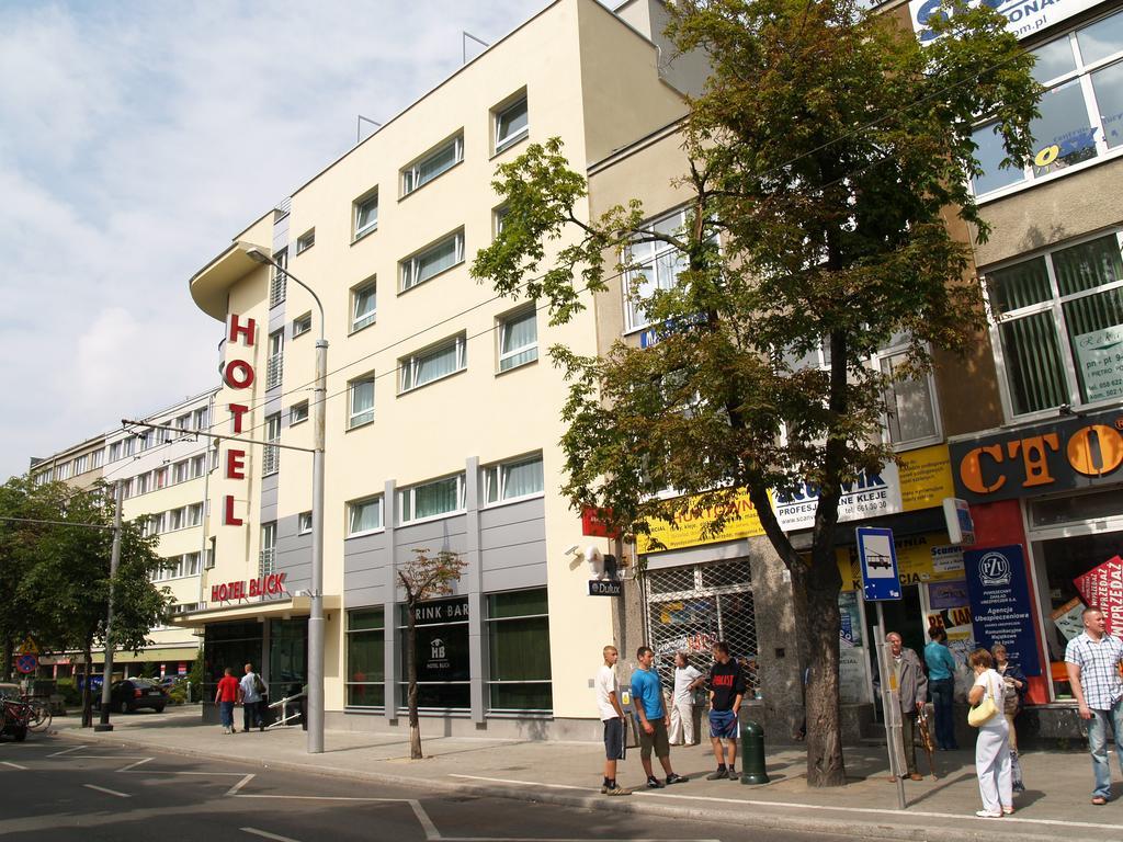 Hotel Blick Gdynia Ngoại thất bức ảnh