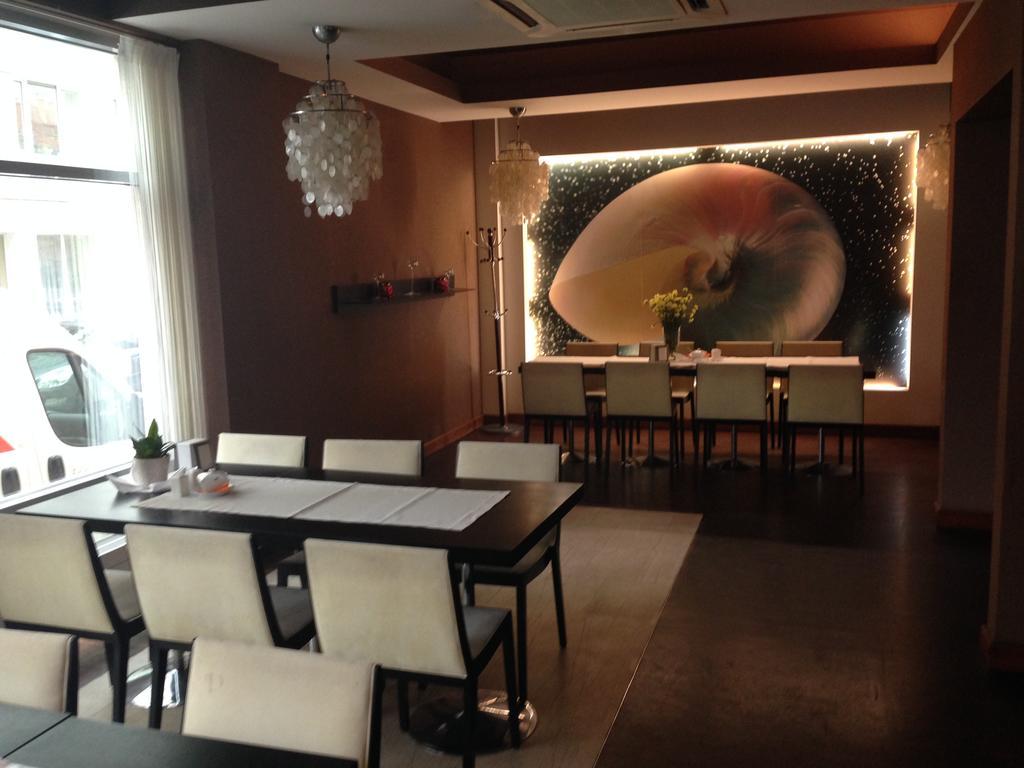 Hotel Blick Gdynia Ngoại thất bức ảnh