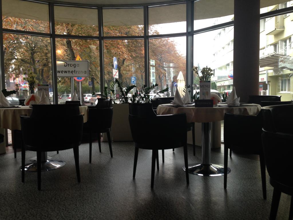 Hotel Blick Gdynia Ngoại thất bức ảnh