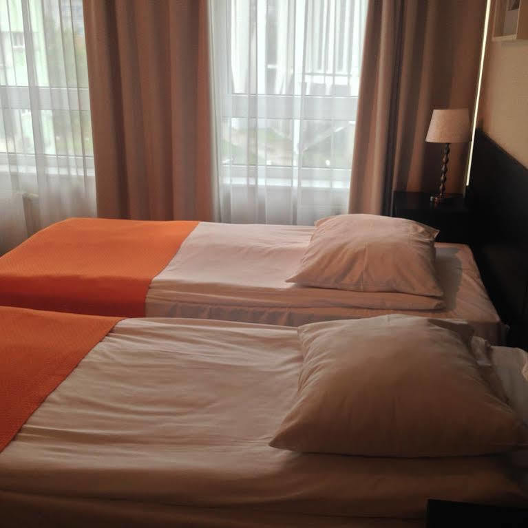 Hotel Blick Gdynia Ngoại thất bức ảnh